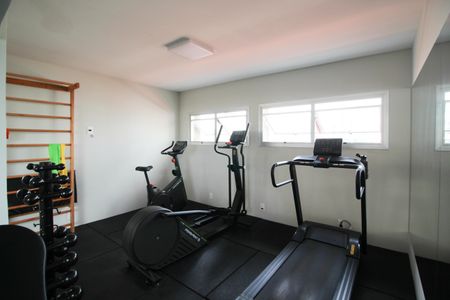 Apartamento à venda com 80m², 2 quartos e 1 vagaÁrea comum - Academia