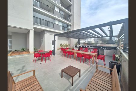 Apartamento à venda com 74m², 3 quartos e 1 vaga Apartamento à venda com 74m², 3 quartos e 1 vagaÁrea comum - Churrasqueira