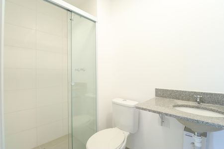 Apartamento à venda com 74m², 3 quartos e 1 vagaBanheiro Social