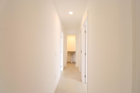 Apartamento à venda com 74m², 3 quartos e 1 vagaCorredor