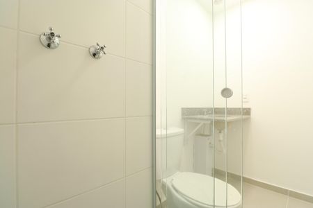 Apartamento à venda com 74m², 3 quartos e 1 vagaBanheiro Social