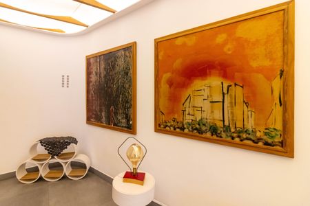 Apartamento à venda com 85m², 2 quartos e sem vagaHall de entrada