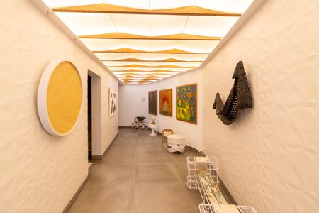 Apartamento à venda com 85m², 2 quartos e sem vagaHall de entrada