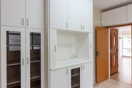 Apartamento à venda com 85m², 2 quartos e sem vagaCozinha