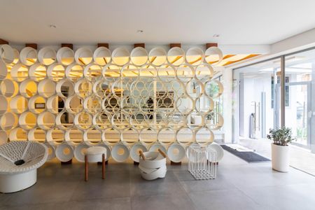 Apartamento à venda com 85m², 2 quartos e sem vagaÁrea comum - Salão de festas