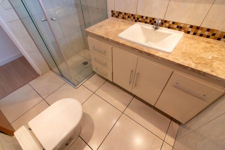 Apartamento à venda com 85m², 2 quartos e sem vagaBanheiro