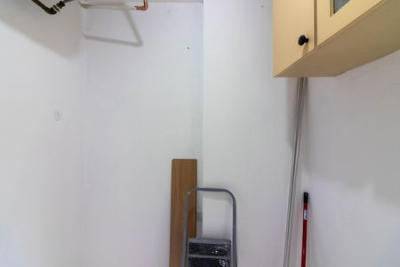 Apartamento à venda com 85m², 2 quartos e sem vagaQuarto de Serviço