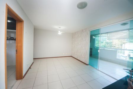 sala de apartamento para alugar com 3 quartos, 83m² em Buritis, Belo Horizonte