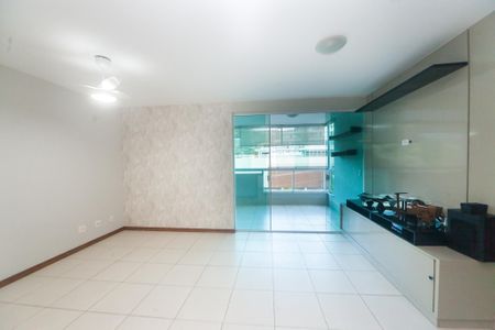 sala de apartamento para alugar com 3 quartos, 83m² em Buritis, Belo Horizonte