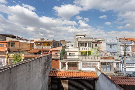 Casa à venda com 330m², 4 quartos e 6 vagasVista da varanda do quarto 1