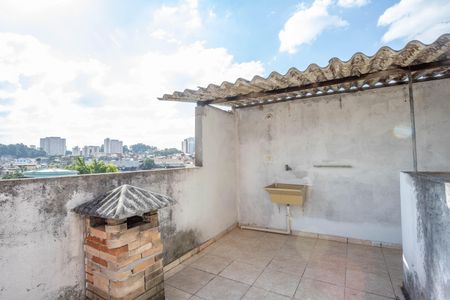 Casa à venda com 330m², 4 quartos e 6 vagasÁrea de serviço