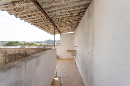 Casa à venda com 330m², 4 quartos e 6 vagasÁrea de serviço