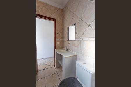 Casa à venda com 330m², 4 quartos e 6 vagasBanheiro 1