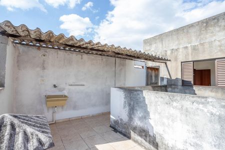 Casa à venda com 330m², 4 quartos e 6 vagasÁrea de serviço