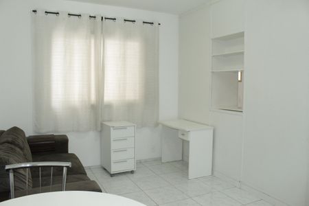 Apartamento à venda com 1 quarto, 28m² em Higienópolis, São Paulo