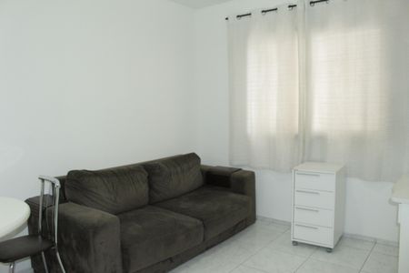 Apartamento para alugar com 28m², 1 quarto e 1 vagaSala/Cozinha