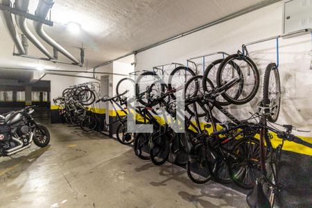 Apartamento para alugar com 28m², 1 quarto e 1 vaga Apartamento para alugar com 28m², 1 quarto e 1 vagaÁrea comum