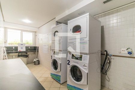 Apartamento para alugar com 28m², 1 quarto e 1 vaga Apartamento para alugar com 28m², 1 quarto e 1 vagaÁrea comum