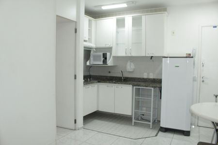 Apartamento à venda com 1 quarto, 28m² em Higienópolis, São Paulo