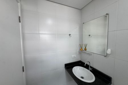 Apartamento para alugar com 55m², 2 quartos e 2 vagasBanheiro