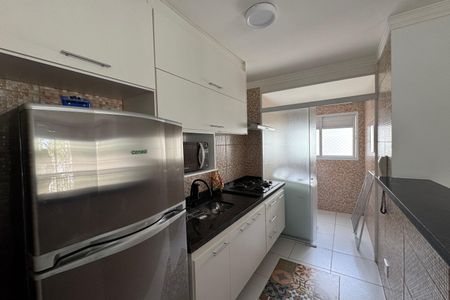 Apartamento para alugar com 55m², 2 quartos e 2 vagasCozinha