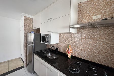 Apartamento para alugar com 55m², 2 quartos e 2 vagasCozinha
