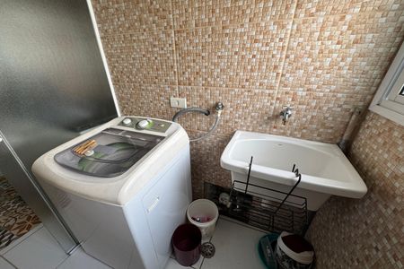 Apartamento para alugar com 55m², 2 quartos e 2 vagasÁrea de Serviço