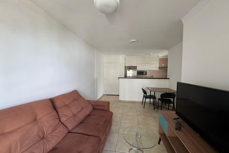 Apartamento para alugar com 55m², 2 quartos e 2 vagasSala