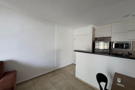 Sala de apartamento para alugar com 2 quartos, 55m² em Vila Bela, São Paulo