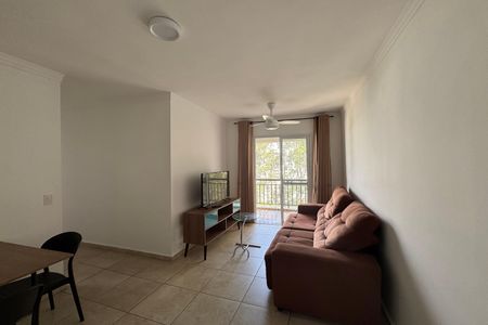 Sala de apartamento para alugar com 2 quartos, 55m² em Vila Bela, São Paulo