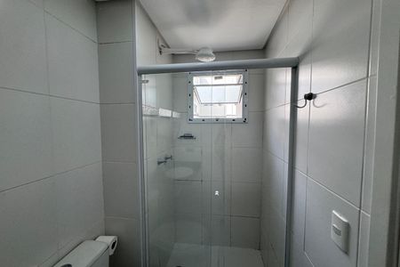 Apartamento para alugar com 55m², 2 quartos e 2 vagasBanheiro