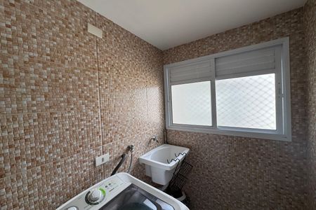 Apartamento para alugar com 55m², 2 quartos e 2 vagasÁrea de Serviço
