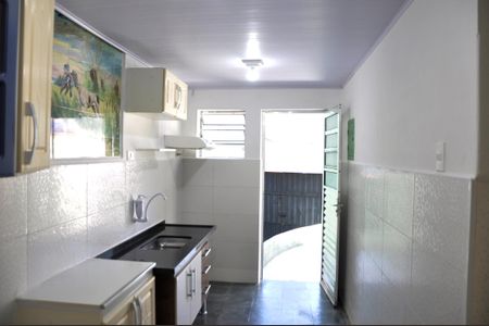 Casa para alugar com 120m², 2 quartos e 1 vagaCozinha
