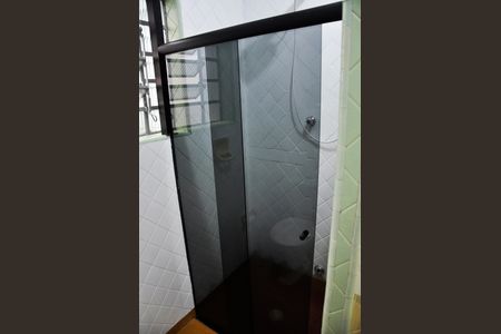 Casa para alugar com 120m², 2 quartos e 1 vagaBanheiro Social