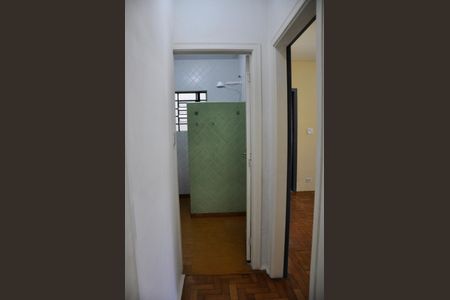 Casa para alugar com 120m², 2 quartos e 1 vagaCorredor