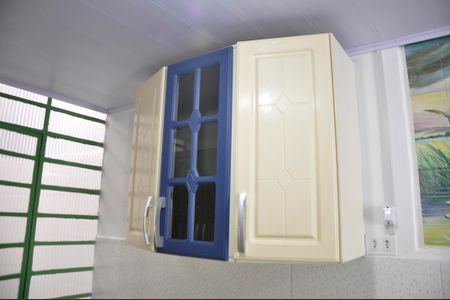 Casa para alugar com 120m², 2 quartos e 1 vagaCozinha