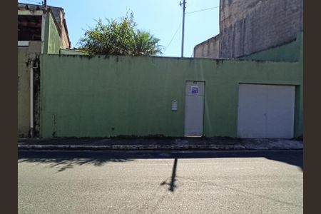Casa para alugar com 120m², 2 quartos e 1 vagaFachada do Imóvel