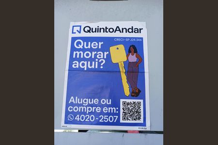 Casa para alugar com 120m², 2 quartos e 1 vagaPlaca do Quinto Andar  OVHR-322
