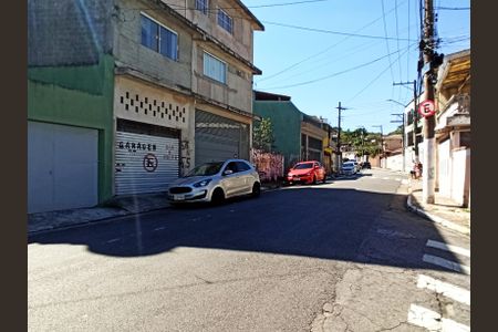 Casa para alugar com 120m², 2 quartos e 1 vagaFachada do Imóvel