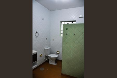 Casa para alugar com 120m², 2 quartos e 1 vagaBanheiro Social