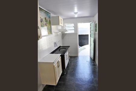 Casa para alugar com 120m², 2 quartos e 1 vagaCozinha
