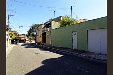 Casa para alugar com 120m², 2 quartos e 1 vagaFachada do Imóvel