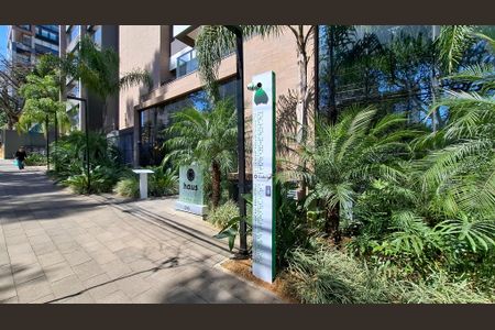 Apartamento à venda com 30m², 1 quarto e sem vagaFachada do Prédio