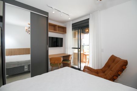 Studio de apartamento à venda com 1 quarto, 30m² em Pinheiros, São Paulo