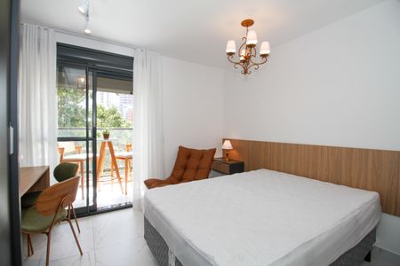 Apartamento à venda com 30m², 1 quarto e sem vagaStudio