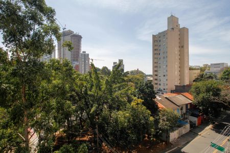 Apartamento à venda com 30m², 1 quarto e sem vagaVista da Varanda