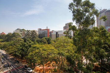 Apartamento à venda com 30m², 1 quarto e sem vagaVista da Varanda