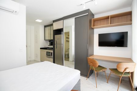 Apartamento à venda com 30m², 1 quarto e sem vagaStudio