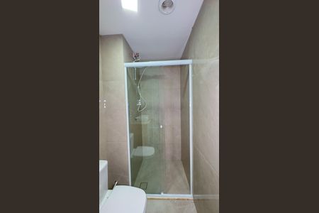 Apartamento para alugar com 35m², 2 quartos e sem vagaBanheiro social