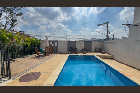 Apartamento para alugar com 35m², 2 quartos e sem vagaPiscina